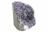 Free-Standing, Amethyst Crystal Cluster - Uruguay #232616-1